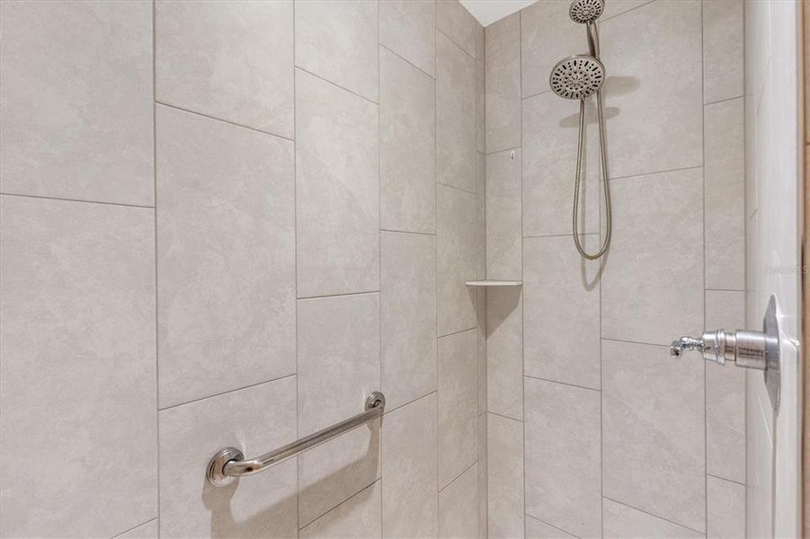 Close-up of interior finishes inside a home in , The Villages (Image 20).