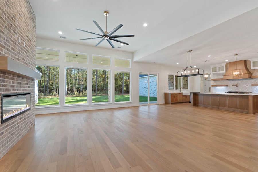 Spacious, unfurnished interior of a new home in , Montgomery (Image 39). Spacious, unfurnished interior of a new home in , Montgomery (Image 39).