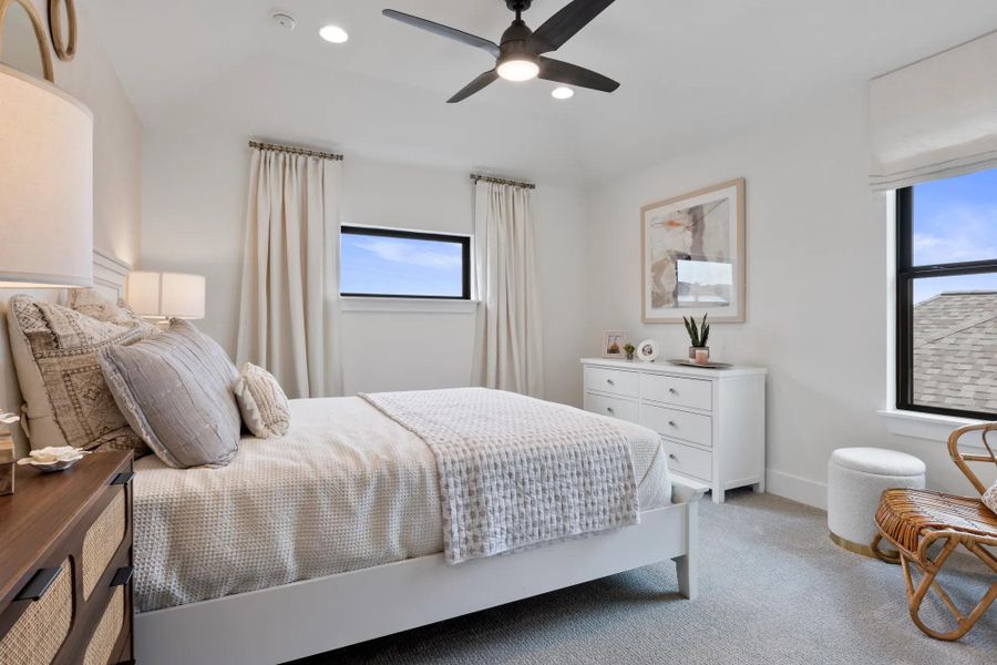 The Gardiner Bedroom 4