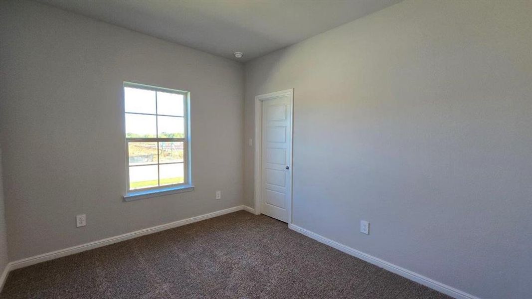 Spacious, unfurnished interior of a new home in The Canyons, Keene (Image 10). Spacious, unfurnished interior of a new home in The Canyons, Keene (Image 10).