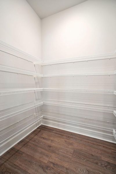 Spacious, unfurnished interior of a new home in Carnes Crossroads: Coastal Collection, Summerville (Image 14).