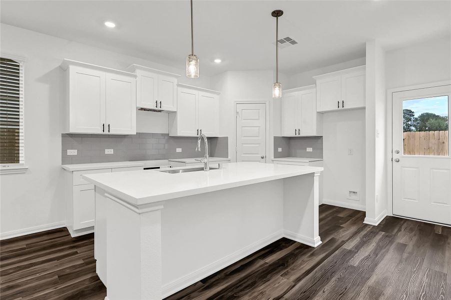 Photos are of another home that is the same Floorplan and neighborhood, actual unit can differ in finishes.