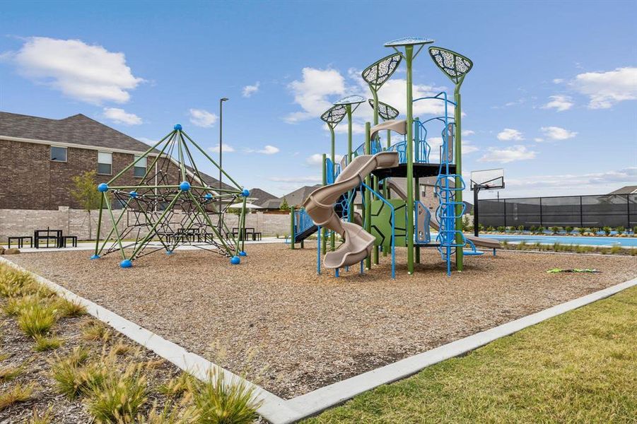 Community amenities in Lakehaven - Spring Series, Farmersville (Image 18). Community amenities in Lakehaven - Spring Series, Farmersville (Image 18).