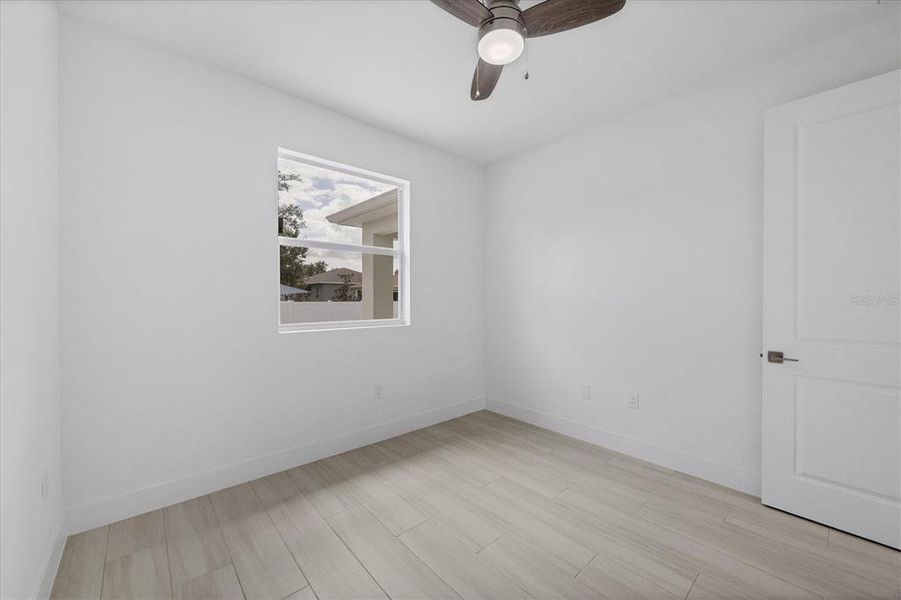 Spacious, unfurnished interior of a new home in , North Port (Image 42).