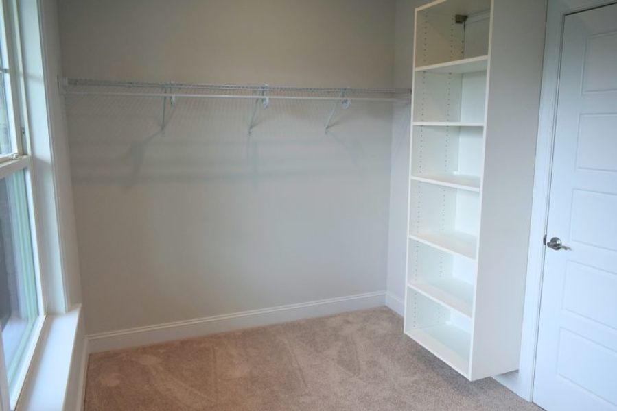 Spacious, unfurnished interior of a new home in Blacksmith, Stokesdale (Image 31). Spacious, unfurnished interior of a new home in Blacksmith, Stokesdale (Image 31).