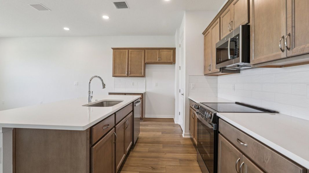 The Kitchen