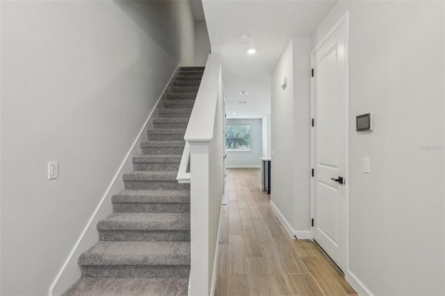 Spacious, unfurnished interior of a new home in Montague Chase, Tampa (Image 16).