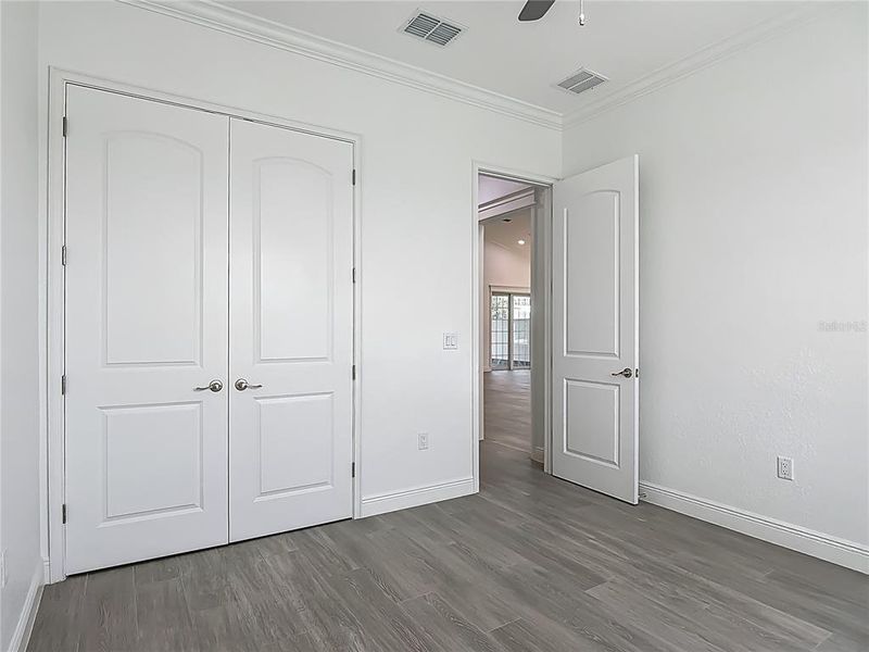 Spacious, unfurnished interior of a new home in , Wildwood (Image 22).