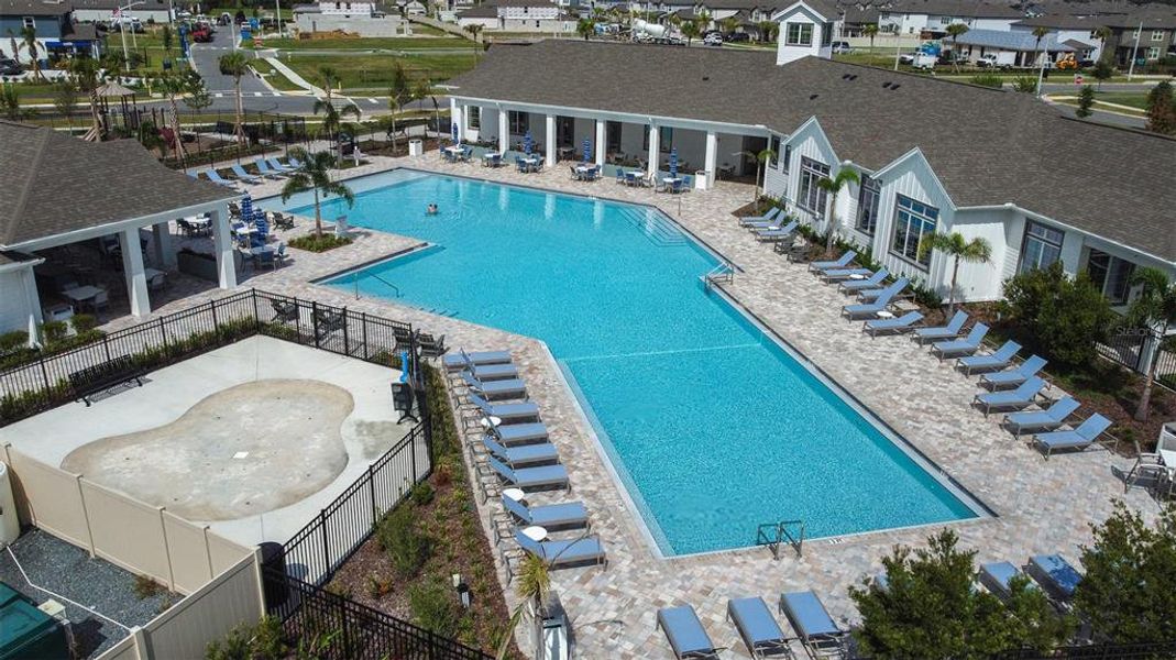 Community amenities in Hawthorne Ranch, Lakeland (Image 38). Community amenities in Hawthorne Ranch, Lakeland (Image 38).