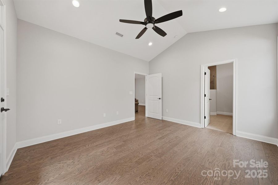 Spacious, unfurnished interior of a new home in , Hickory (Image 33). Spacious, unfurnished interior of a new home in , Hickory (Image 33).