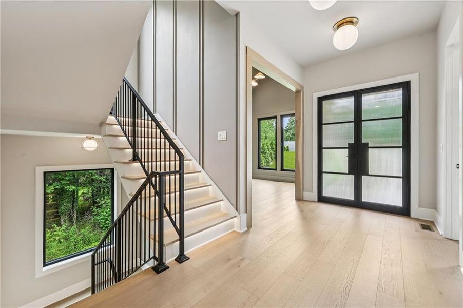Spacious, unfurnished interior of a new home in , Cumming (Image 76).