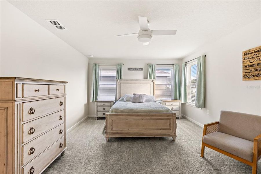 Furnished interior view inside a new home in Winding Meadows, Apopka (Image 8).