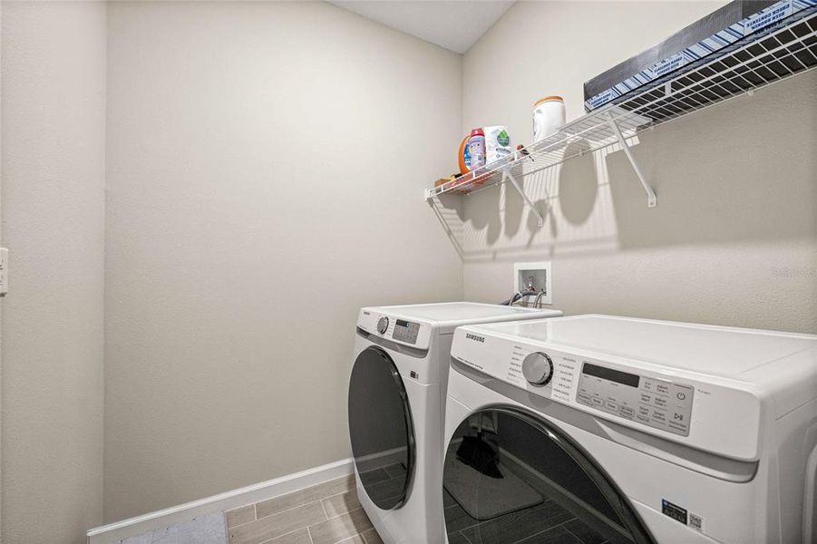Close-up of interior finishes inside a home in Heath Preserve, Ocala (Image 19).