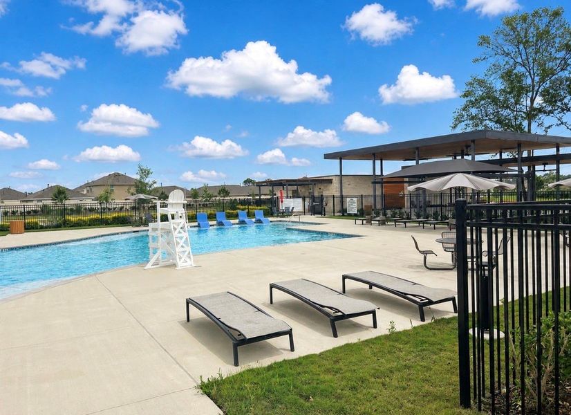 Community amenities in Tavola, New Caney (Image 27).