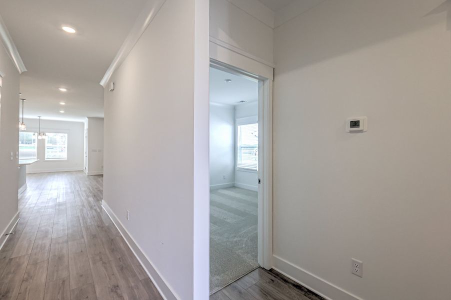 *Photo of actual home.