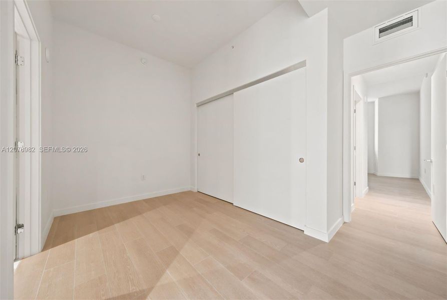 Spacious, unfurnished interior of a new home in , Miami (Image 26). Spacious, unfurnished interior of a new home in , Miami (Image 26).