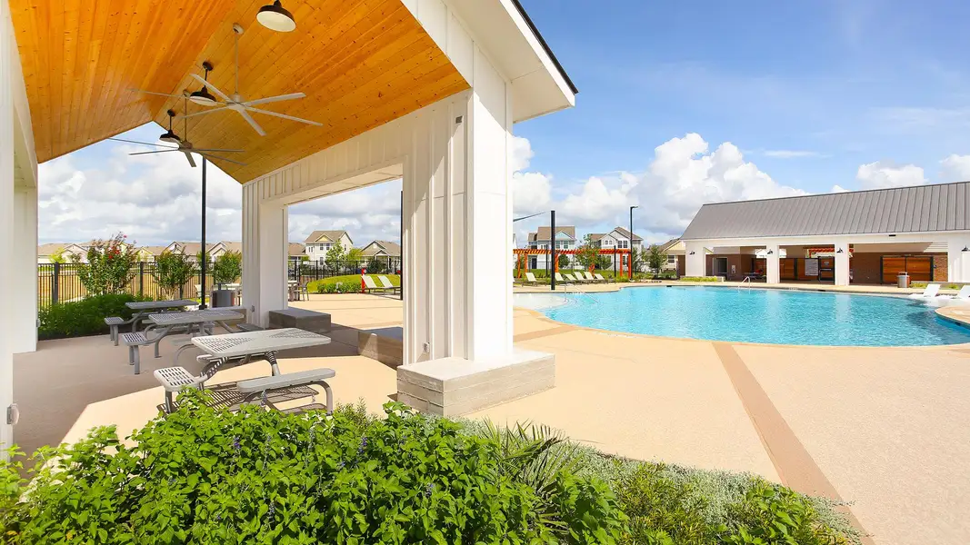 Community amenities in Casetta Ranch, Kyle (Image 4).