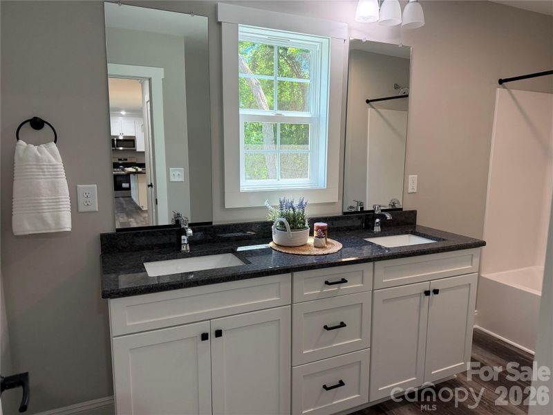 Guest bath