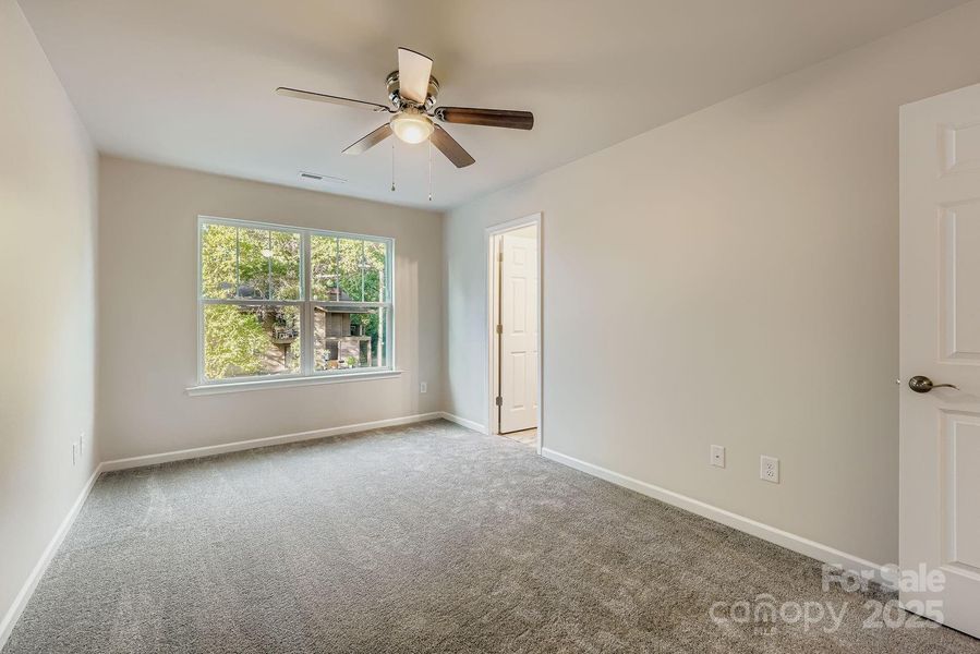 Spacious, unfurnished interior of a new home in , Charlotte (Image 26). Spacious, unfurnished interior of a new home in , Charlotte (Image 26).