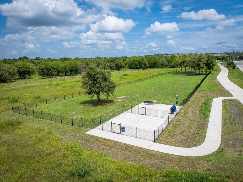 Community amenities in Cascades at Onion Creek, Austin (Image 17).