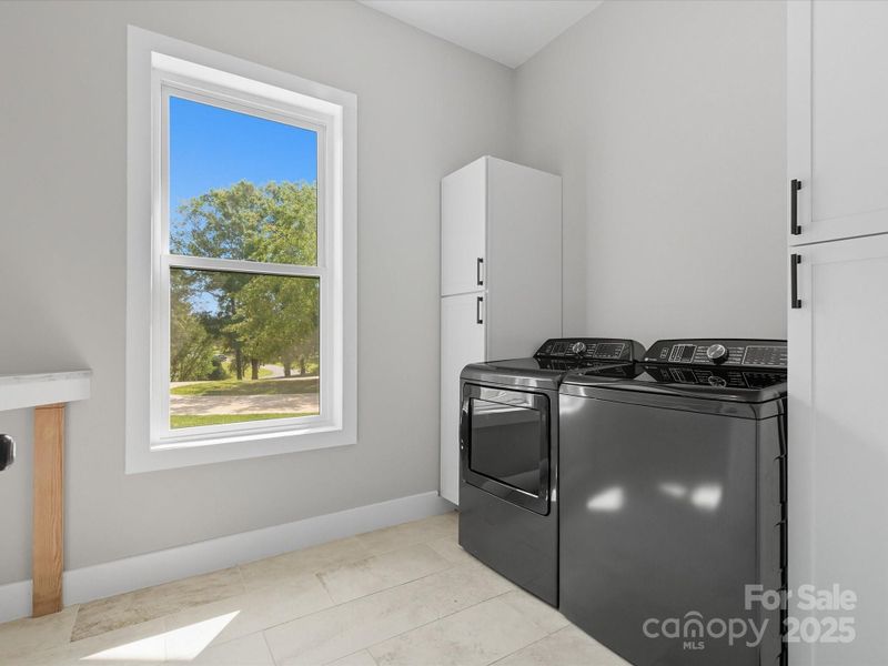 Furnished interior view inside a new home in , Mooresville (Image 11). Furnished interior view inside a new home in , Mooresville (Image 11).
