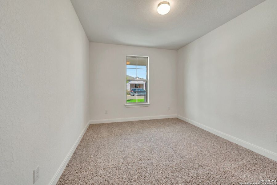 Spacious, unfurnished interior of a new home in Preserve at Annabelle Ranch, San Antonio (Image 20). Spacious, unfurnished interior of a new home in Preserve at Annabelle Ranch, San Antonio (Image 20).