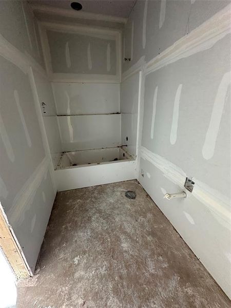 In-progress construction of a new home in , Abilene, TX (Image 9).