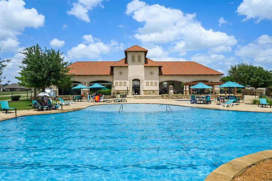 Community amenities in Sonoma Verde, McLendon-Chisholm (Image 27).