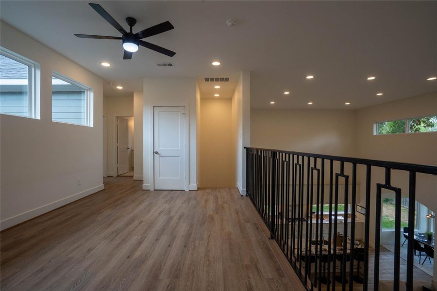 Game Room - Previous Build for Fixture and Finish Reference