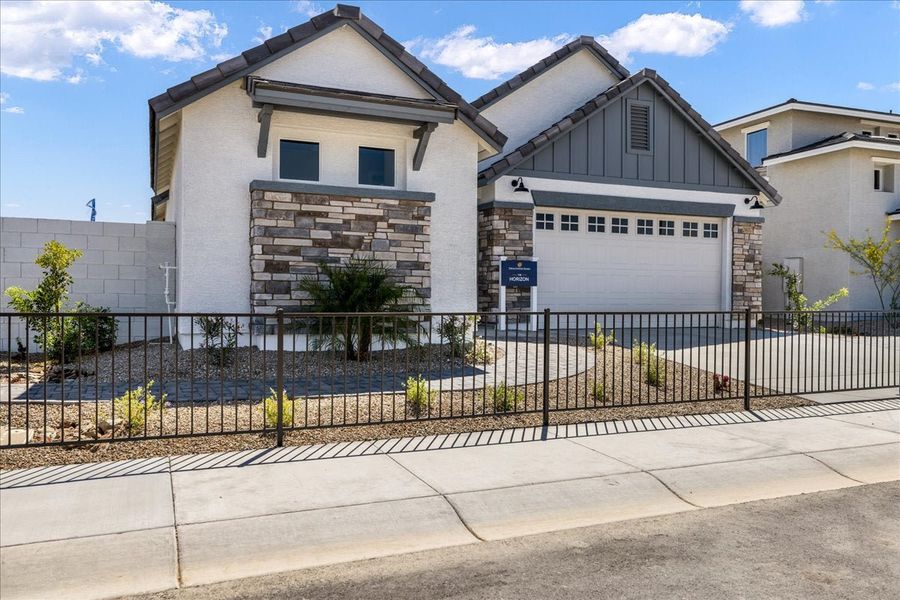 Buckeye, AZ New Home.  - Slide 74