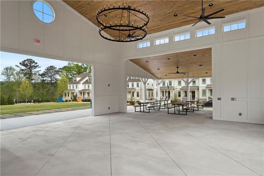 Community amenities in , Woodstock (Image 45).