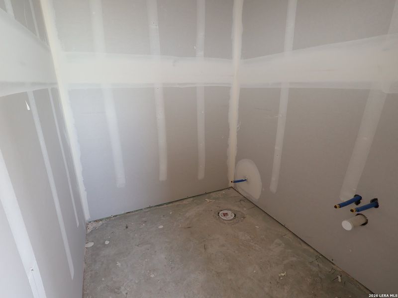 In-progress construction of a new home in Paloma Park, Converse, TX (Image 24).