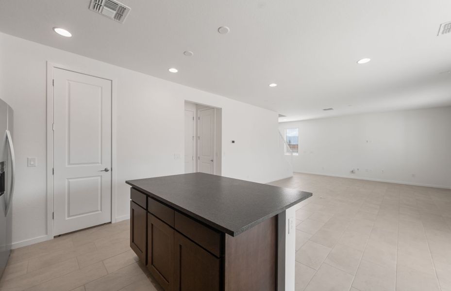 Furnished interior view inside a new home in Upper Canyon, Phoenix (Image 8).