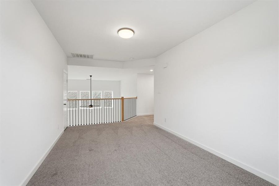 Spacious, unfurnished interior of a new home in Devonshire, Forney (Image 13).