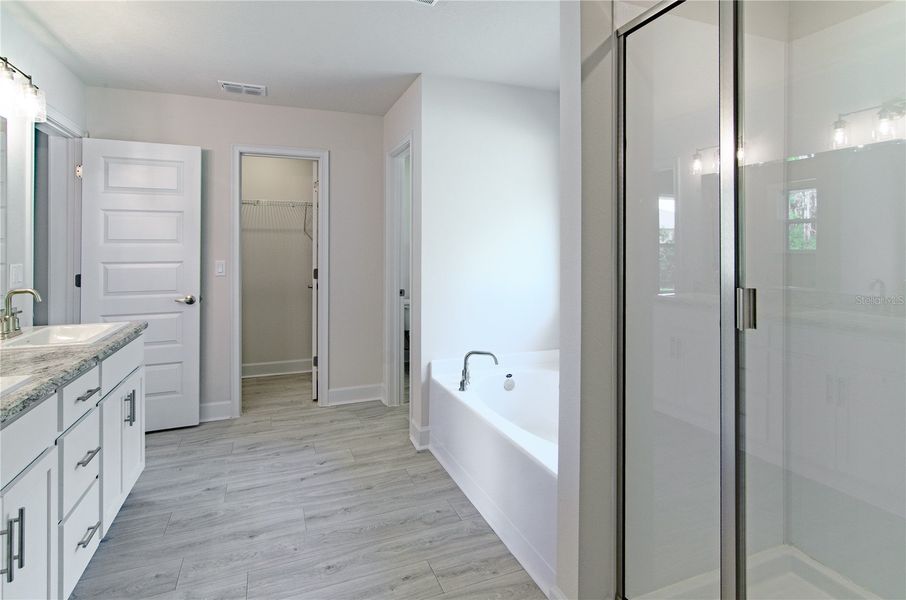 Furnished interior view inside a new home in Palm Coast, Palm Coast (Image 12).
