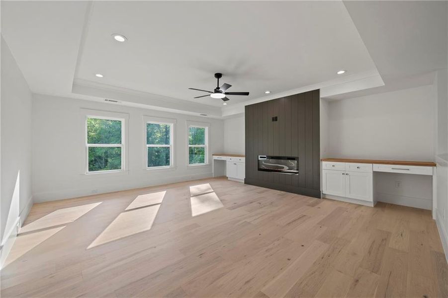 Spacious, unfurnished interior of a new home in , Dacula (Image 72). Spacious, unfurnished interior of a new home in , Dacula (Image 72).