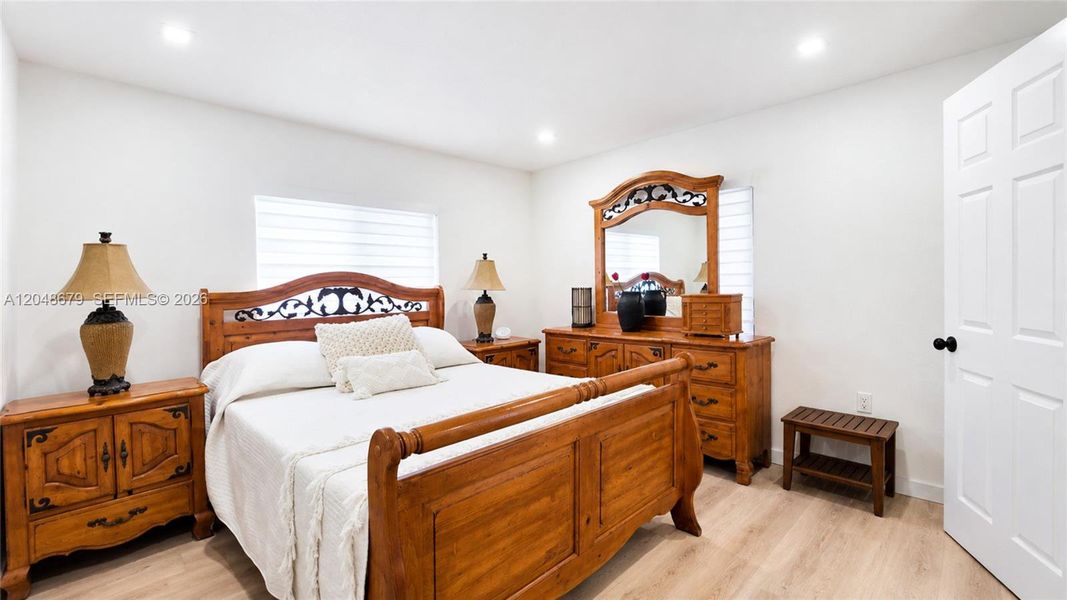 Furnished interior view inside a new home in , Clewiston (Image 28). Furnished interior view inside a new home in , Clewiston (Image 28).