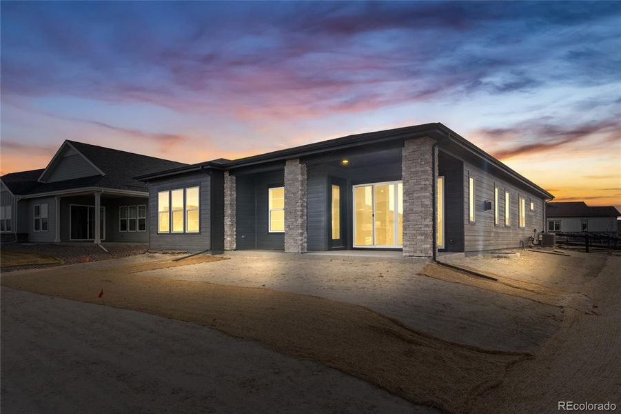 Image 26 of a home in Hilltop at Inspiration.