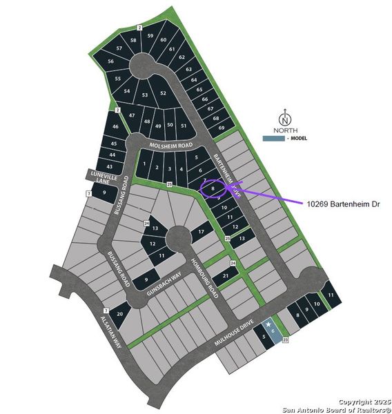 Image 25 of a home in Rhine Valley.