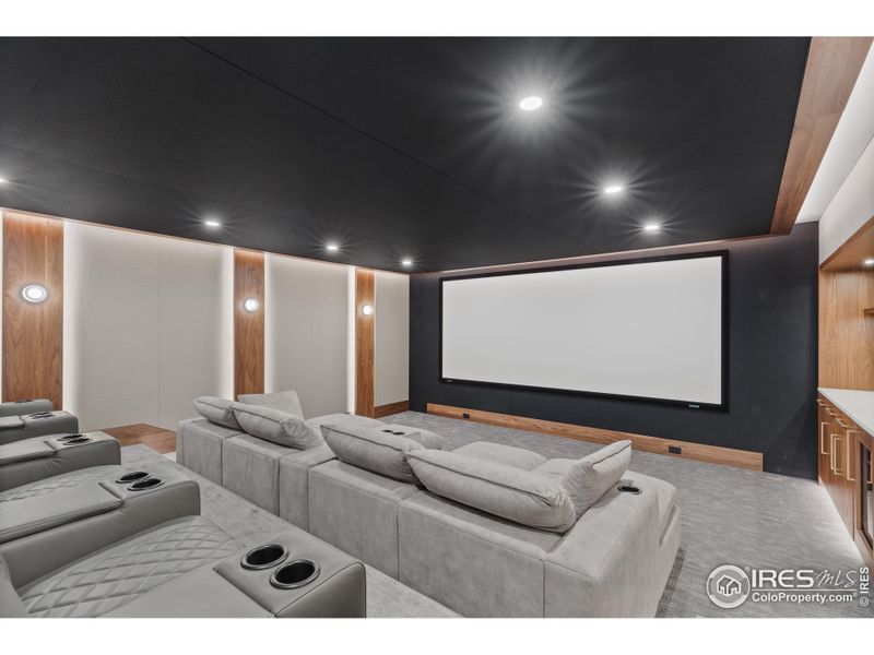 Theater Room