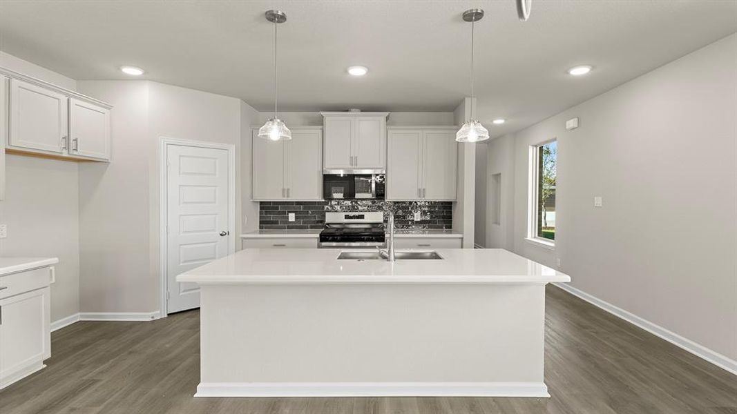 04. 1617 Gracehill - Kitchen