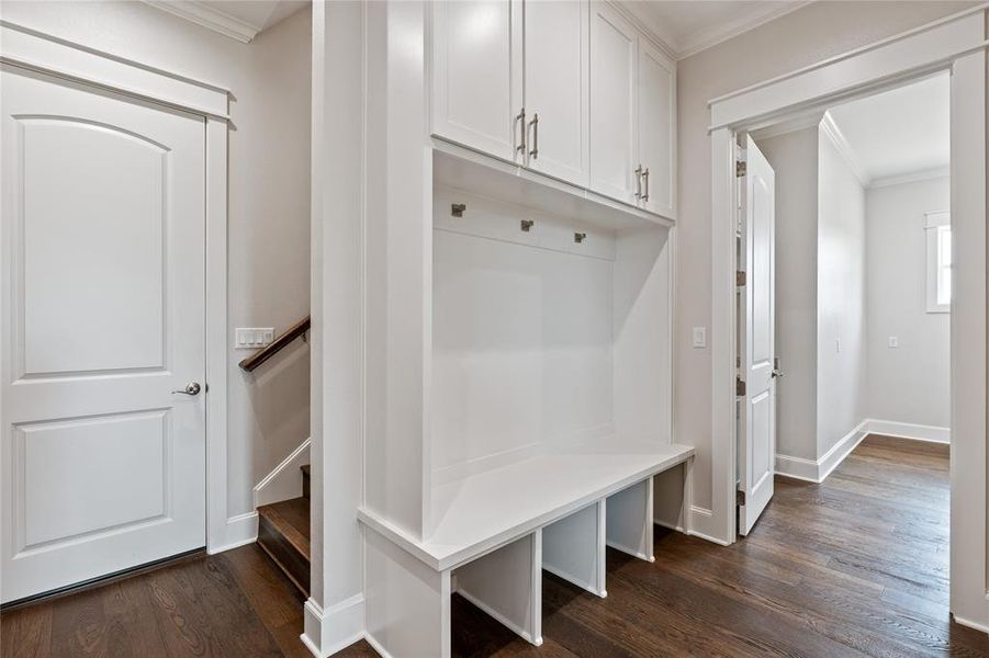Furnished interior view inside a new home in , Bullard (Image 5).