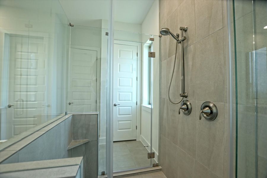 Close-up of interior finishes inside a home in Riverstone, Georgetown (Image 13). Close-up of interior finishes inside a home in Riverstone, Georgetown (Image 13).