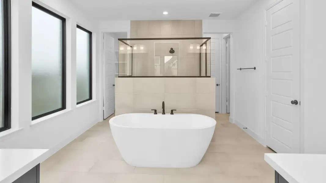 Furnished interior view inside a new home in Jubilee, Hockley (Image 6).
