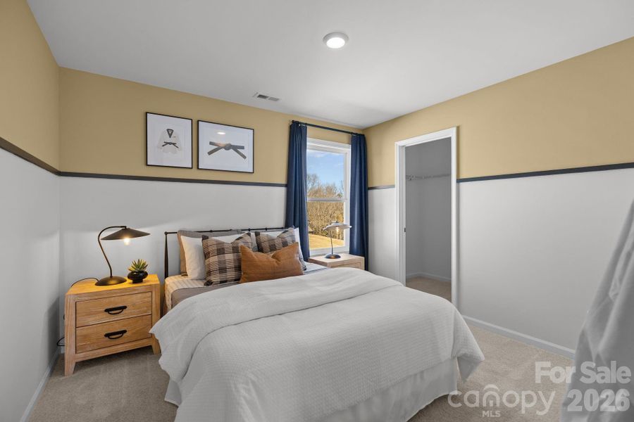 Model Photo for Representational Purposes