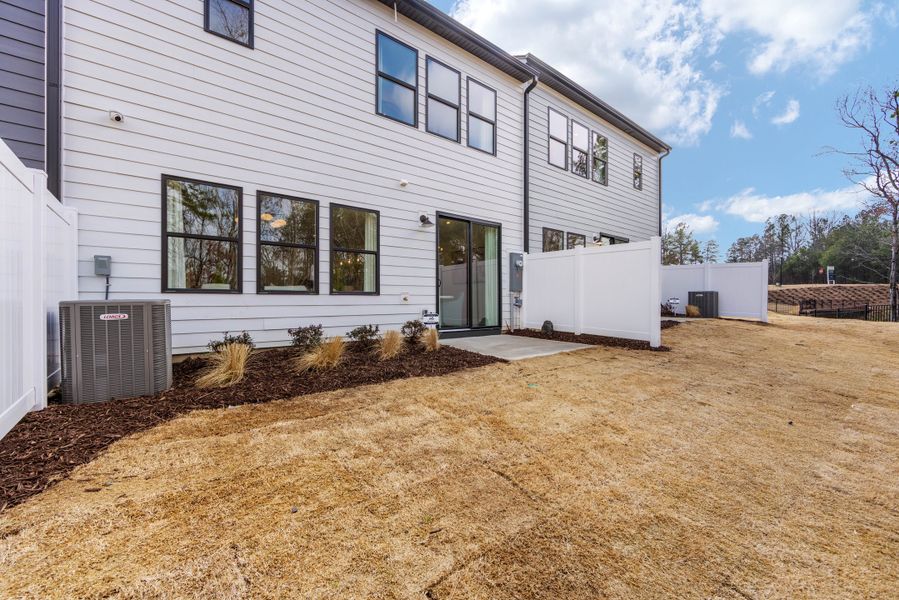 Image 30 representing the Falcon by Tri Pointe Homes in Southbridge, Fort Mill, SC.