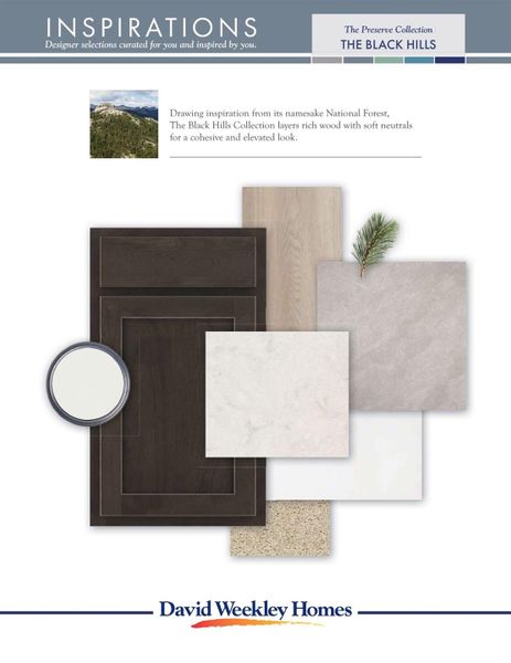 Black Hills Inspirations - Page  1
