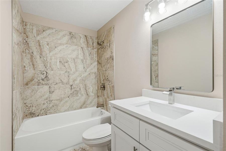 Furnished interior view inside a new home in , Brooksville (Image 15). Furnished interior view inside a new home in , Brooksville (Image 15).