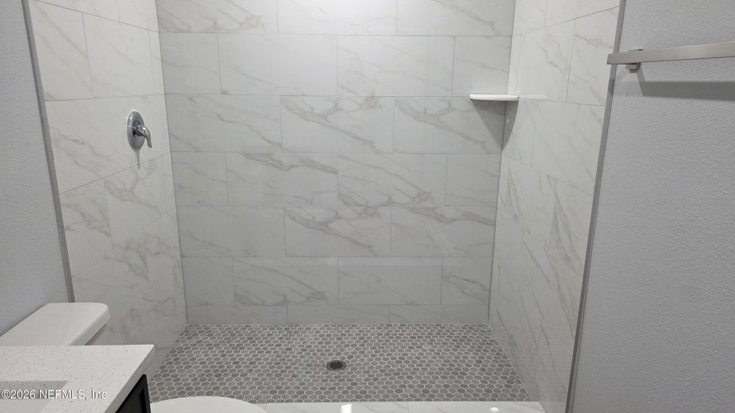 Close-up of interior finishes inside a home in , Jacksonville (Image 24).