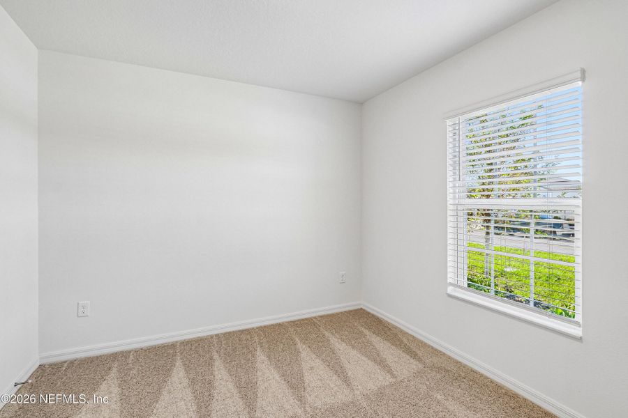 Spacious, unfurnished interior of a new home in , Jacksonville (Image 24).